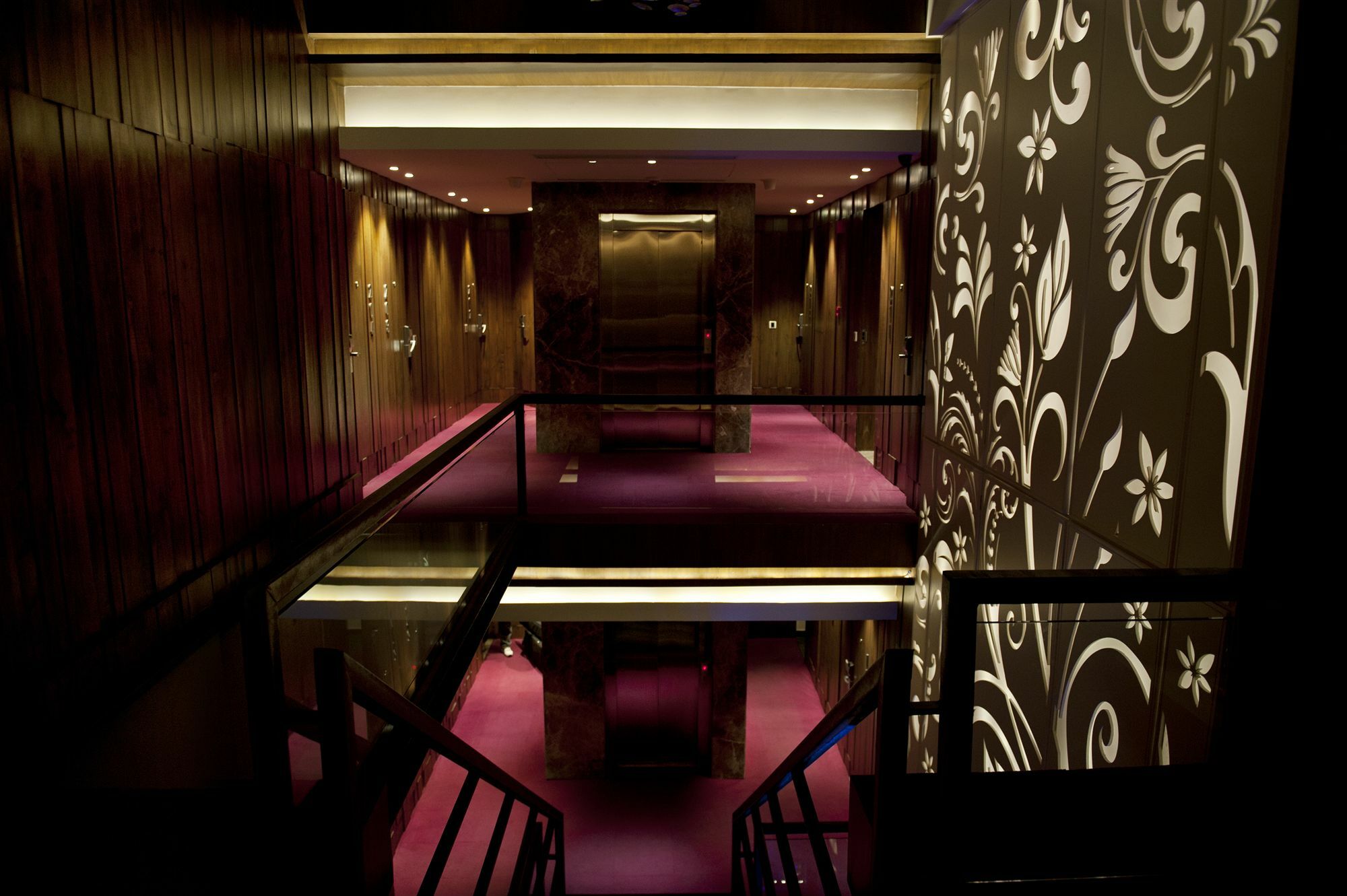 Maya Hotel Чандігарх Екстер'єр фото